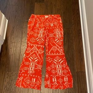 Billabong pants size large
